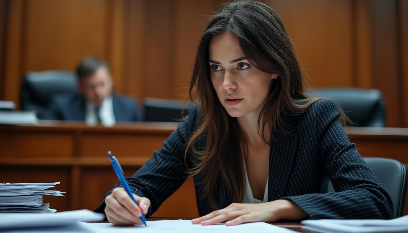 découvrez le rôle essentiel de l'avocate pénaliste, ses missions clés et ses interventions en droit pénal pour défendre et accompagner ses clients.