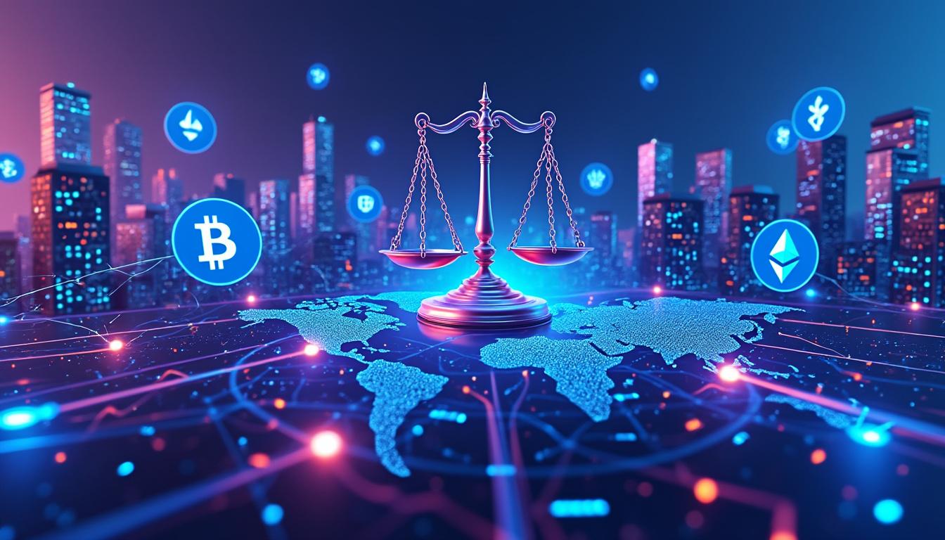 découvrez les enjeux et perspectives de la réglementation mondiale autour de la blockchain et des crypto-monnaies, un secteur en pleine évolution.