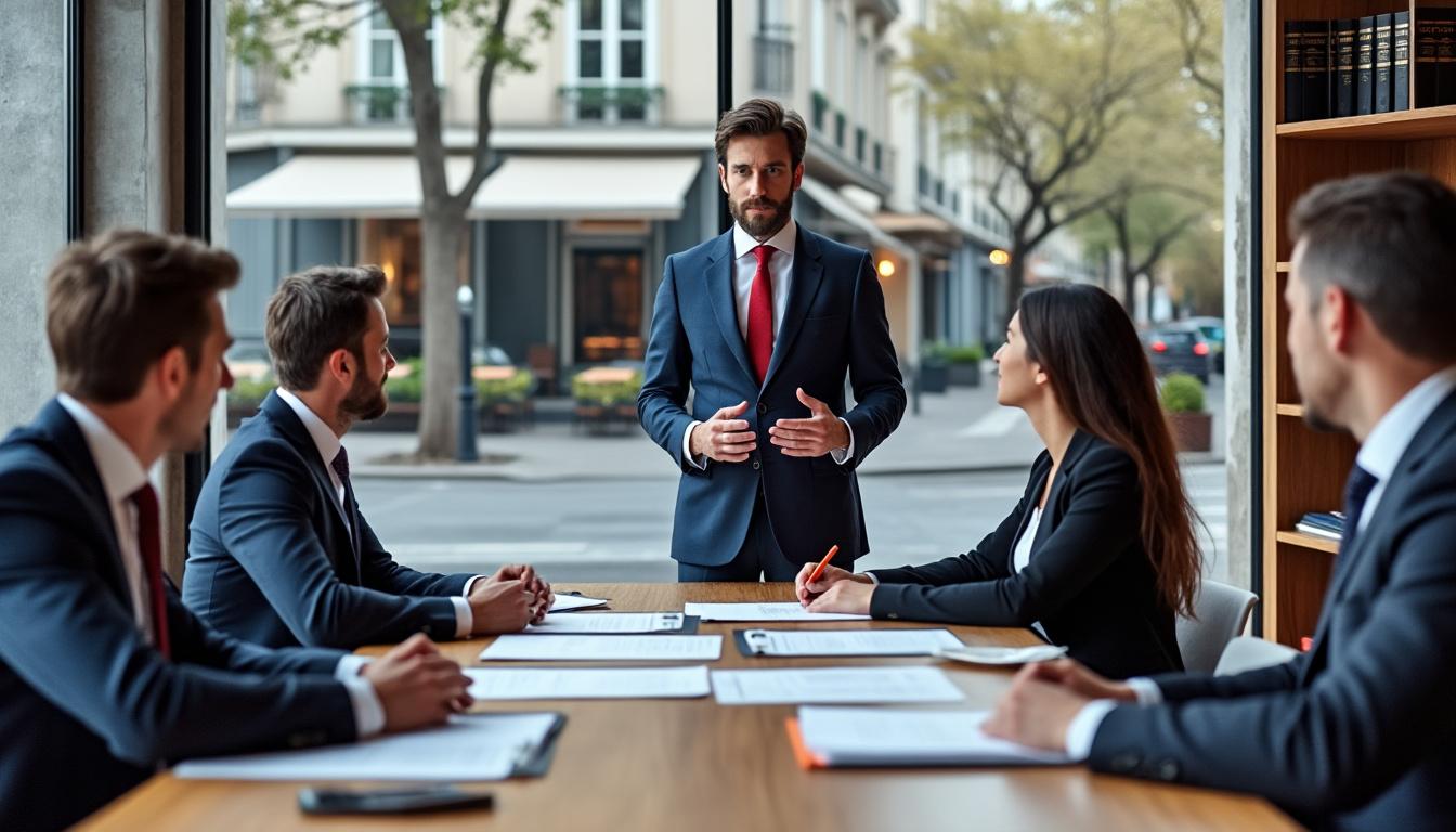 découvrez comment choisir l'avocat en droit des affaires idéal à paris grâce à nos conseils pratiques et critères essentiels pour garantir la réussite de vos dossiers.