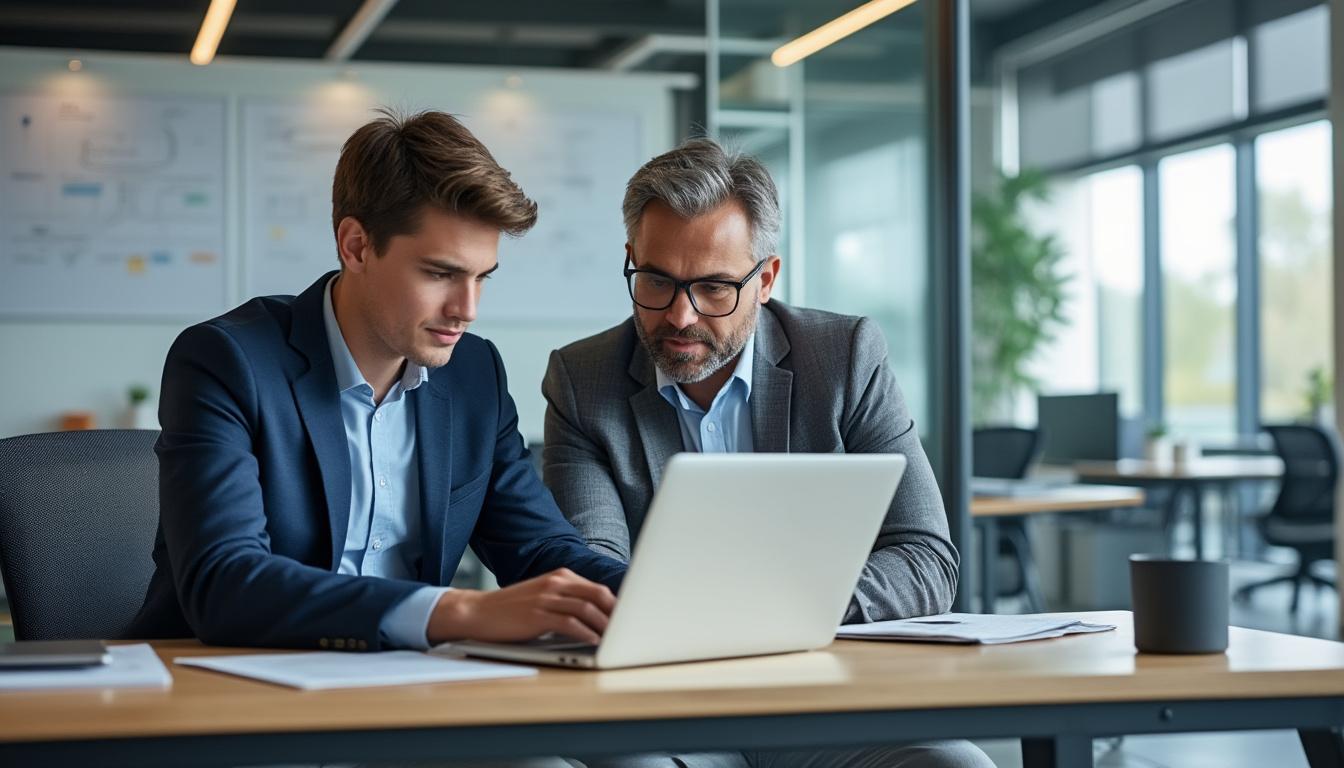 découvrez tout ce qu'il faut savoir sur le salaire en alternance en 2025 : montants, évolutions légales et conseils pratiques pour bien préparer votre contrat.