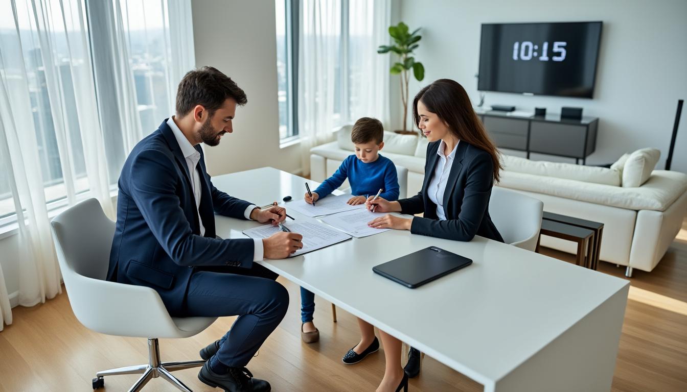découvrez les étapes clés pour obtenir l'autorisation des parents et naviguer facilement dans les démarches administratives essentielles.