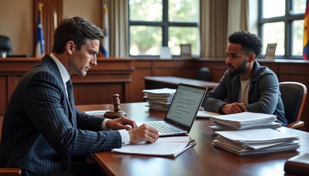 découvrez le rôle, le fonctionnement et les droits du justiciable concernant l'avocat commis d'office, pour mieux comprendre cette aide juridique essentielle.