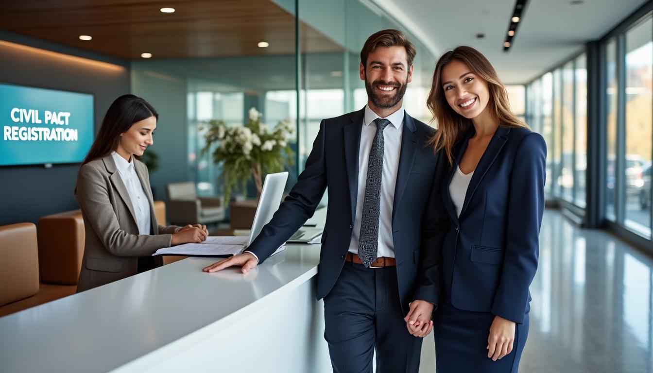 découvrez comment se pacser facilement grâce à nos démarches claires et conseils pratiques pour réussir votre pacs en toute sérénité.