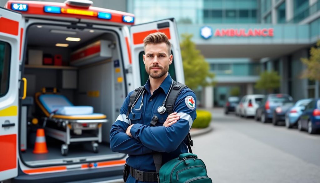 découvrez combien gagne un ambulancier en france, les facteurs influençant son salaire et les perspectives d'évolution dans le secteur du transport sanitaire.