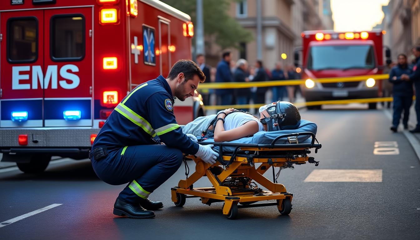 découvrez combien gagne un ambulancier et les facteurs qui influencent le salaire des professionnels du transport sanitaire en france.