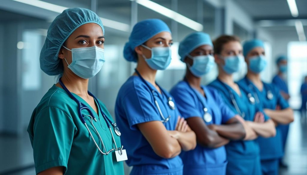 découvrez les salaires des chirurgiens en fonction des différentes spécialités médicales et comprenez les facteurs qui influencent leur rémunération.