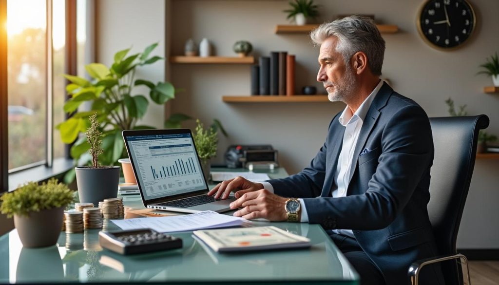 découvrez combien gagne réellement un comptable, les facteurs qui influencent son salaire et les perspectives d'évolution dans ce métier.