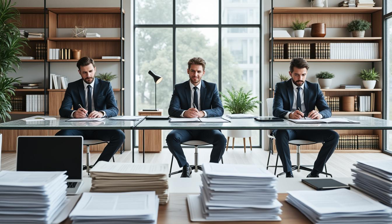 découvrez comment le salaire d'un notaire varie en fonction de l'expérience professionnelle et de la région, pour mieux comprendre les différences et tendances du métier.