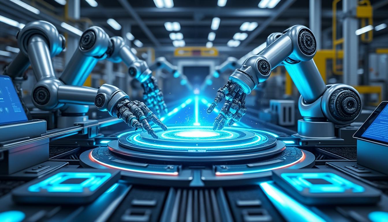 découvrez les innovations clés du groupe automated technology et comprenez comment elles transforment les industries grâce à des technologies automatisées avancées.