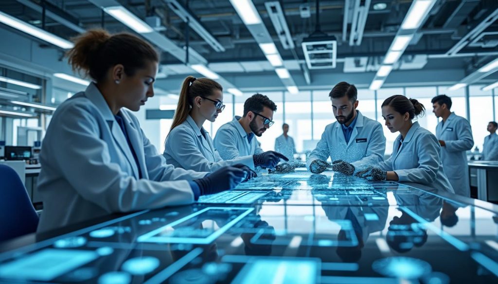 découvrez les innovations clés du groupe automated technology et leur impact sur les technologies automatisées de demain.