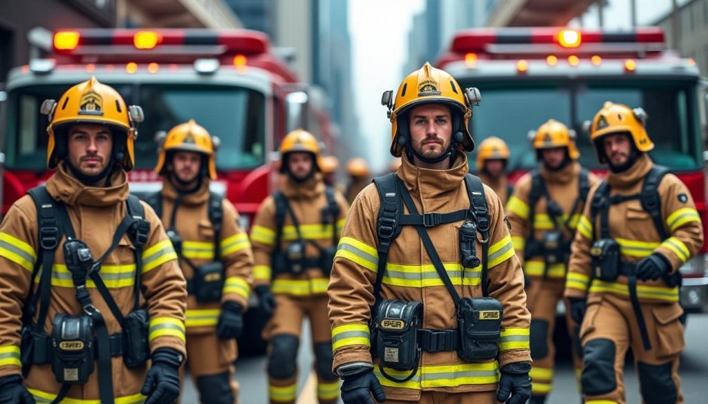 découvrez le salaire réel des pompiers en france : montant, primes, et évolution de leur rémunération.