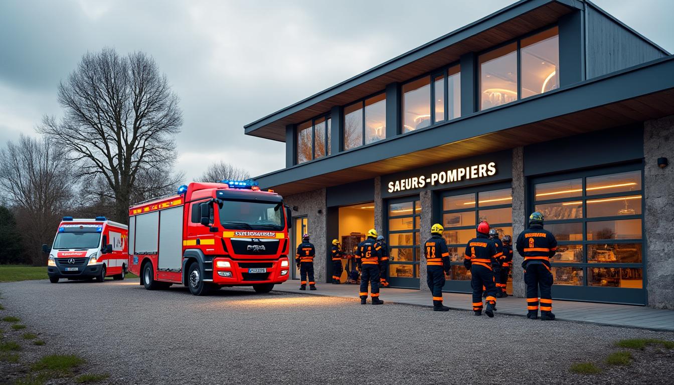 découvrez combien gagnent réellement les pompiers en france, leurs salaires, primes et évolutions de carrière dans ce guide complet.