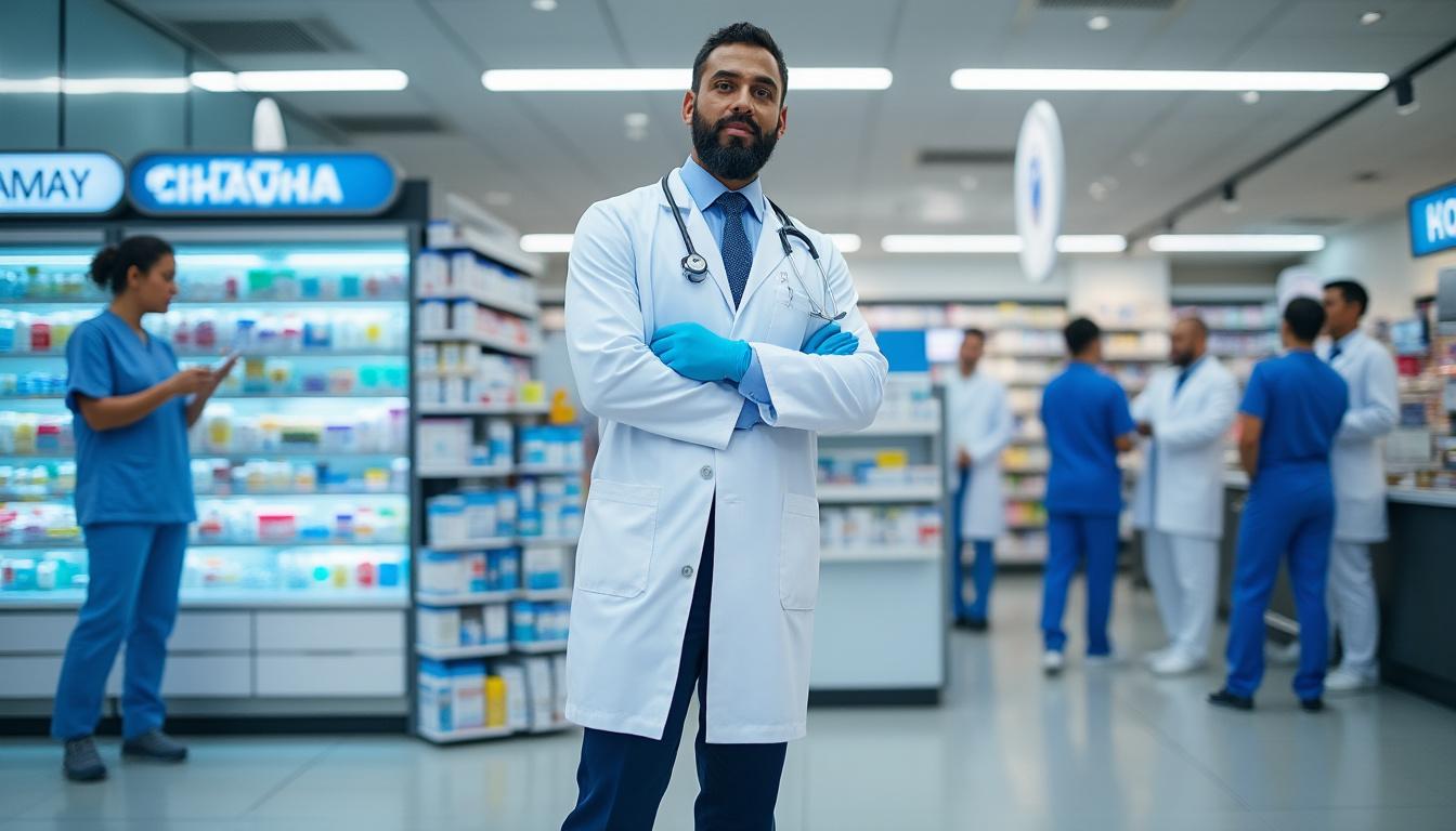 découvrez les salaires moyens des pharmaciens en fonction de leurs spécialités et comprenez les différences de revenus dans le secteur pharmaceutique.