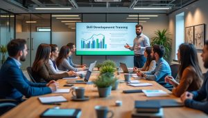 découvrez comment améliorer votre employabilité en développant des compétences clés et en suivant des formations adaptées à vos objectifs professionnels.