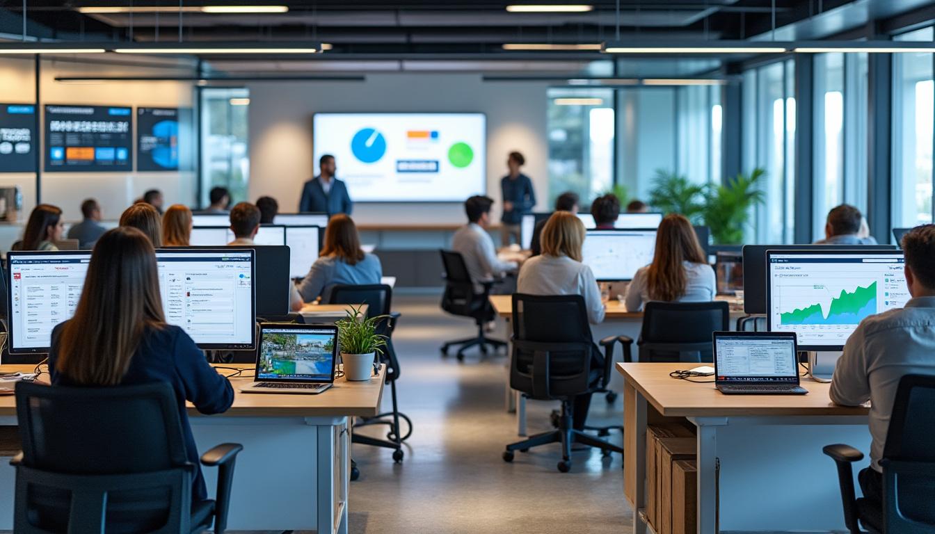 découvrez comment kelio révolutionne la gestion du temps en entreprise pour améliorer la productivité et simplifier l'organisation.