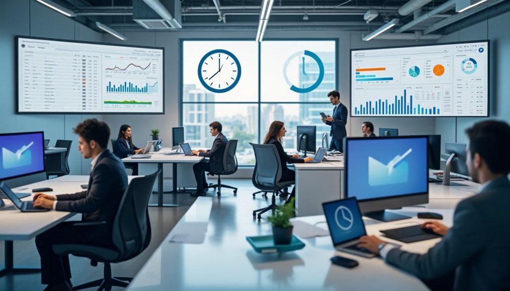 découvrez comment kelio révolutionne la gestion du temps en entreprise pour améliorer la productivité et optimiser l'organisation de vos équipes.