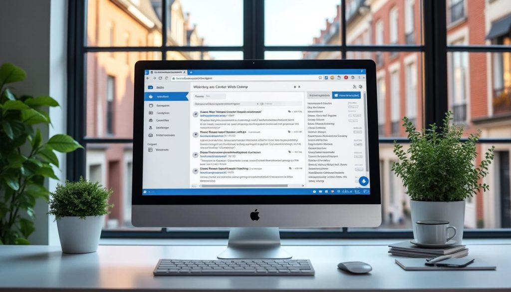 découvrez comment optimiser l'utilisation de votre webmail à poitiers pour améliorer votre communication professionnelle et personnelle de manière efficace et rapide.