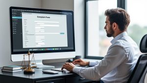 découvrez comment déposer vos plaintes en ligne de manière efficace pour faire valoir vos droits rapidement et en toute sécurité.