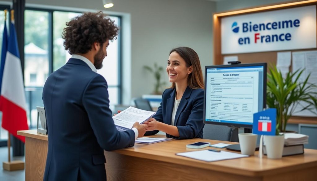 découvrez les démarches essentielles et conseils pratiques pour le renouvellement de votre titre de séjour de 10 ans en toute simplicité et efficacité.