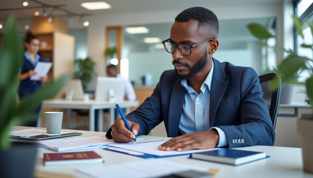 découvrez les étapes clés et les conseils essentiels pour réussir le renouvellement de votre titre de séjour en toute sérénité.