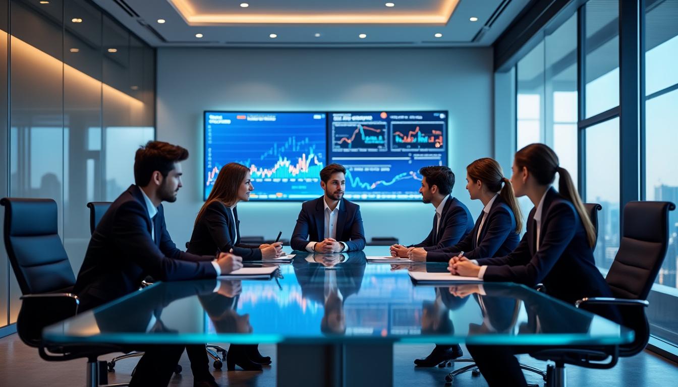 découvrez les vérités sur les salaires dans le secteur bancaire : niveaux de rémunération, facteurs influençant les salaires et perspectives d'évolution.