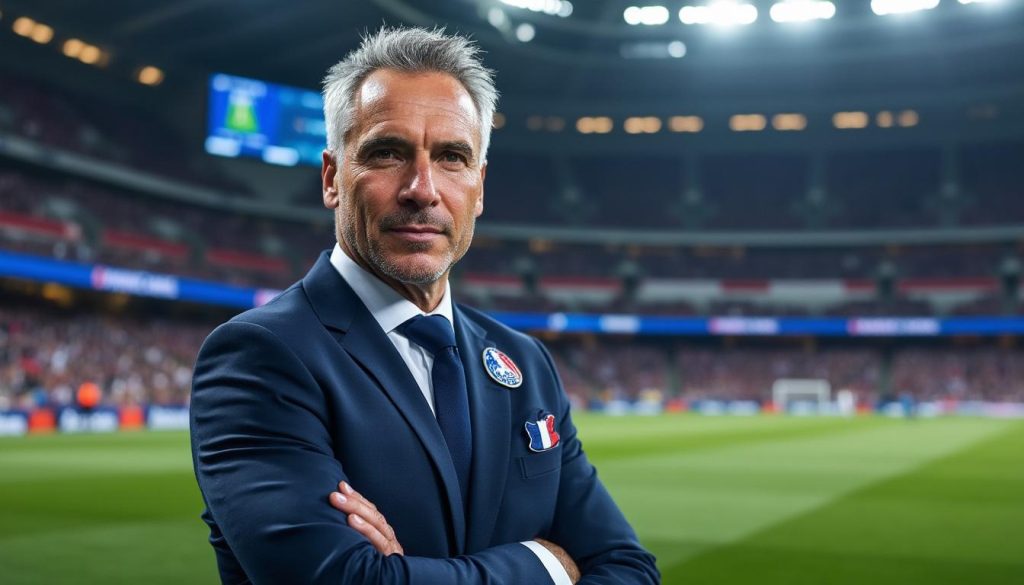 découvrez le salaire de didier deschamps, le coach de l'équipe de france, et combien il gagne réellement à la tête des bleus.