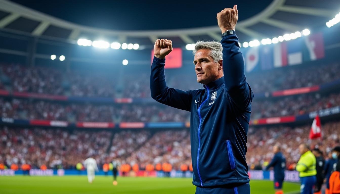 découvrez le salaire de didier deschamps, le coach de l'équipe de france de football. analyse complète des revenus et des sources de rémunération du sélectionneur national.
