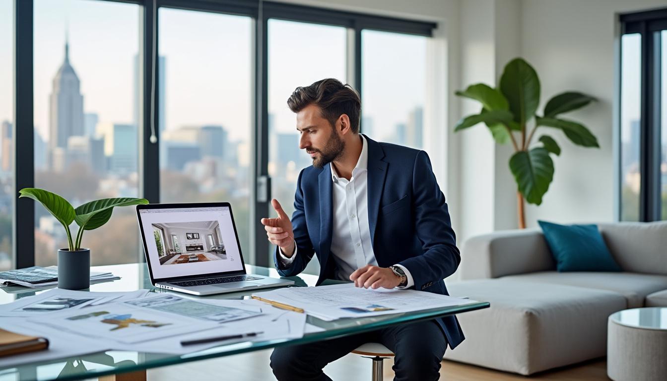 découvrez combien gagne un architecte d'intérieur, les facteurs influençant son salaire et les perspectives de rémunération dans ce métier créatif et en pleine expansion.