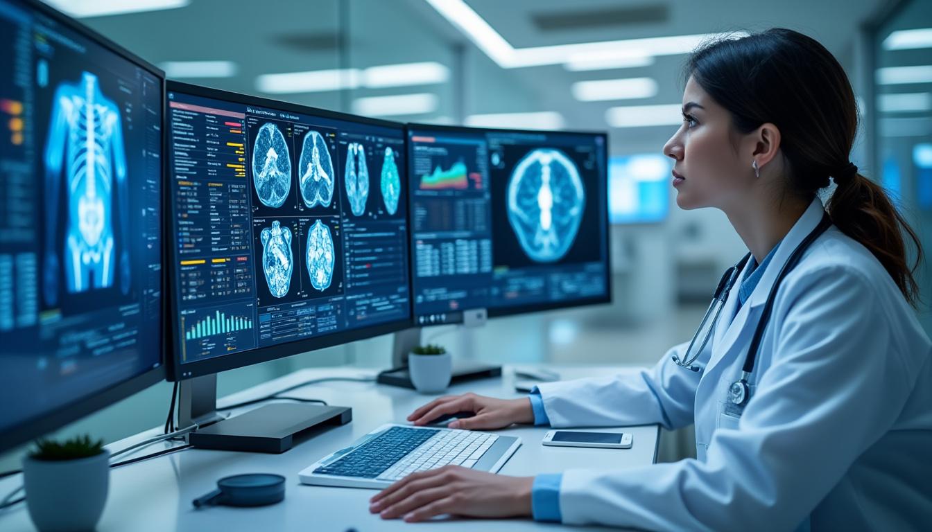 découvrez les facteurs clés qui influencent le salaire d'un radiologiste et comprenez comment compétences, expérience et localisation impactent la rémunération dans ce secteur médical.