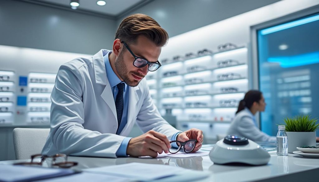 découvrez le salaire moyen des opticiens en france et ce que gagne réellement un professionnel dans ce secteur, avec des détails sur les variables influençant la rémunération.