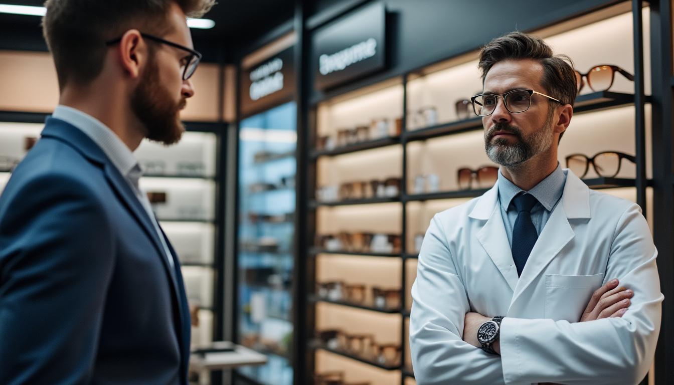 découvrez combien gagne réellement un opticien en france, les facteurs qui influencent son salaire et les perspectives d'évolution dans ce métier passionnant.