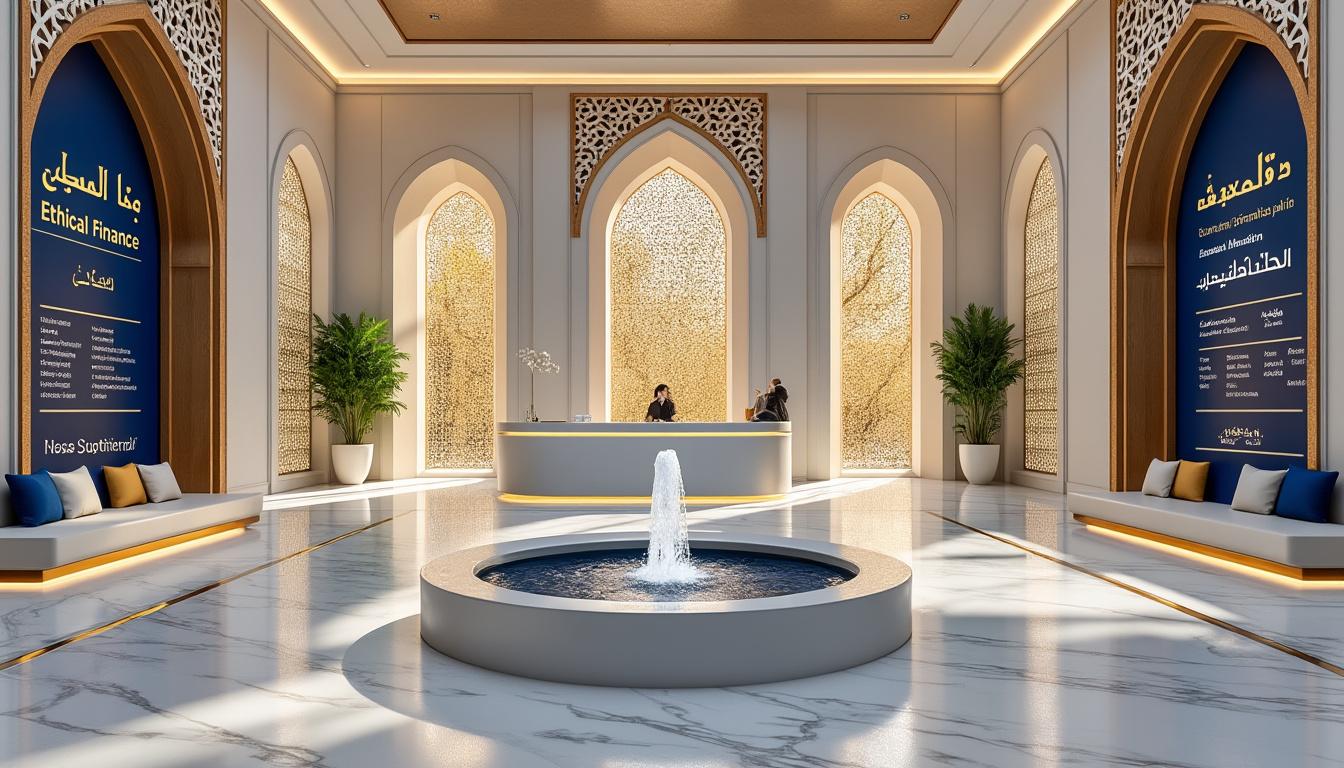 découvrez les principes fondamentaux et le fonctionnement de la banque islamique en france, une finance éthique conforme à la loi islamique.