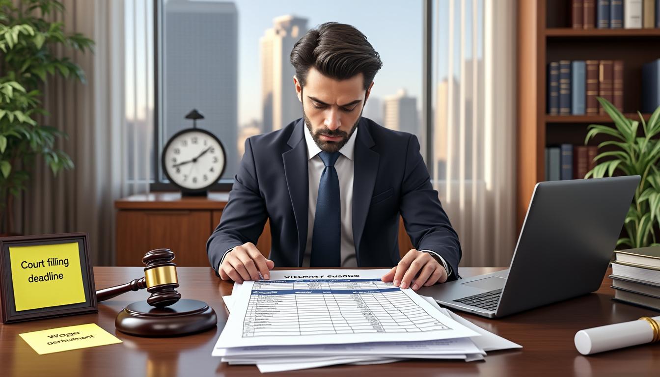 découvrez les mécanismes de la saisie sur salaire, ses conditions et ses limites pour mieux comprendre vos droits et obligations.