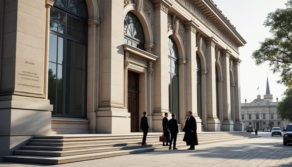 découvrez le fonctionnement du tribunal judiciaire de lyon, ses rôles, compétences et procédures pour mieux comprendre la justice locale.