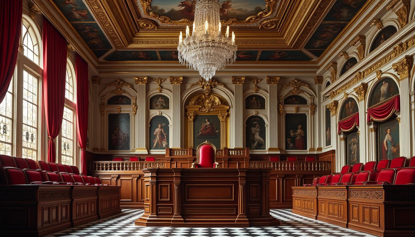découvrez le fonctionnement du tribunal judiciaire de versailles, ses missions, son organisation et les procédures clés pour mieux comprendre son rôle dans la justice française.