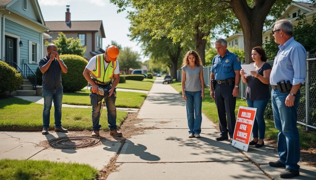 découvrez ce qu'est le tapage diurne, ses impacts sur la tranquillité publique et les sanctions légales associées pour mieux comprendre vos droits et obligations.