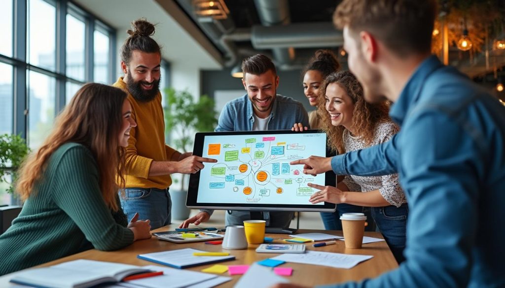 découvrez comment whimsical stimule la créativité collaborative et transforme le travail d'équipe en une expérience innovante et productive.