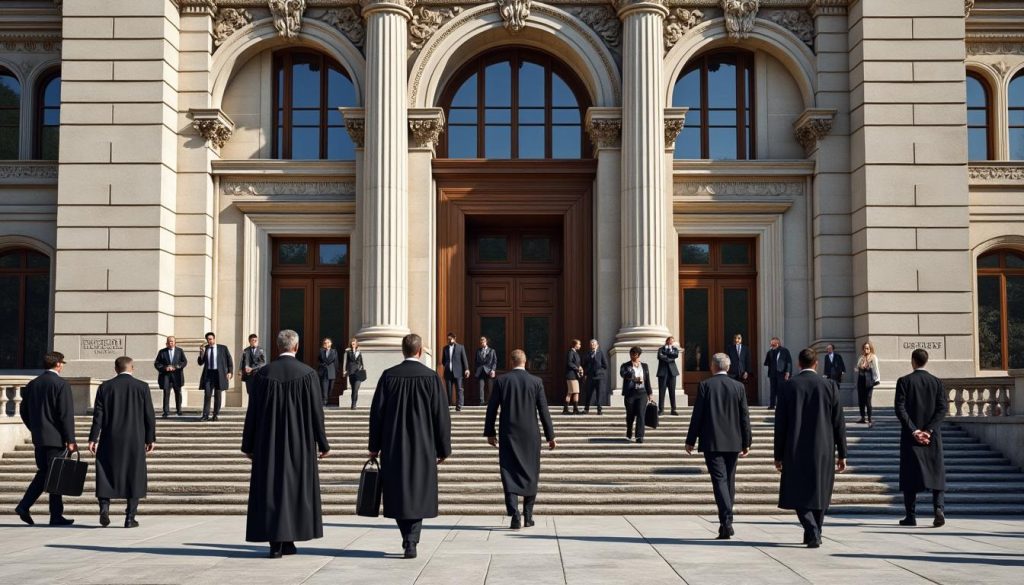 découvrez le fonctionnement du tribunal judiciaire de paris, ses missions, son organisation et les informations essentielles à connaître pour mieux comprendre son rôle.