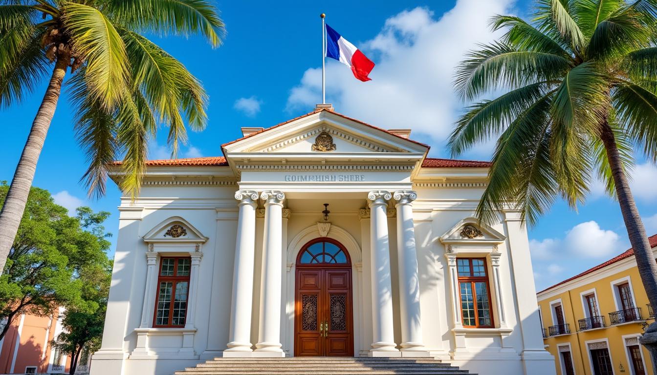découvrez le fonctionnement et les missions du tribunal judiciaire de fort-de-france, organe clé de la justice en martinique, garantissant le respect des droits et le traitement des litiges.