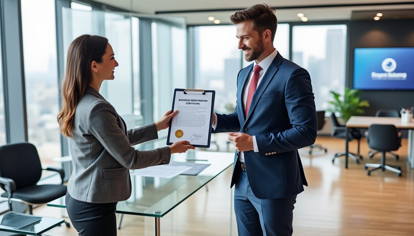 découvrez tout ce qu'il faut savoir sur le kbis pour auto-entrepreneur et apprenez comment obtenir facilement votre extrait officiel.