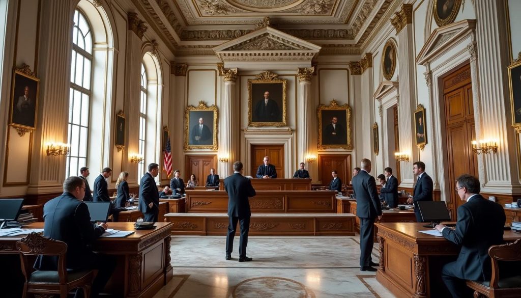 découvrez les missions principales du tribunal judiciaire de marseille, ses rôles et compétences dans le système judiciaire français.