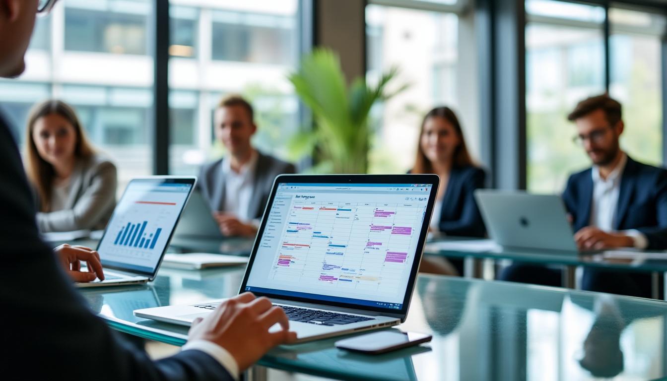 découvrez comment optimiser la gestion de votre temps efficacement avec manatime, pour améliorer votre productivité et équilibrer vie professionnelle et personnelle.