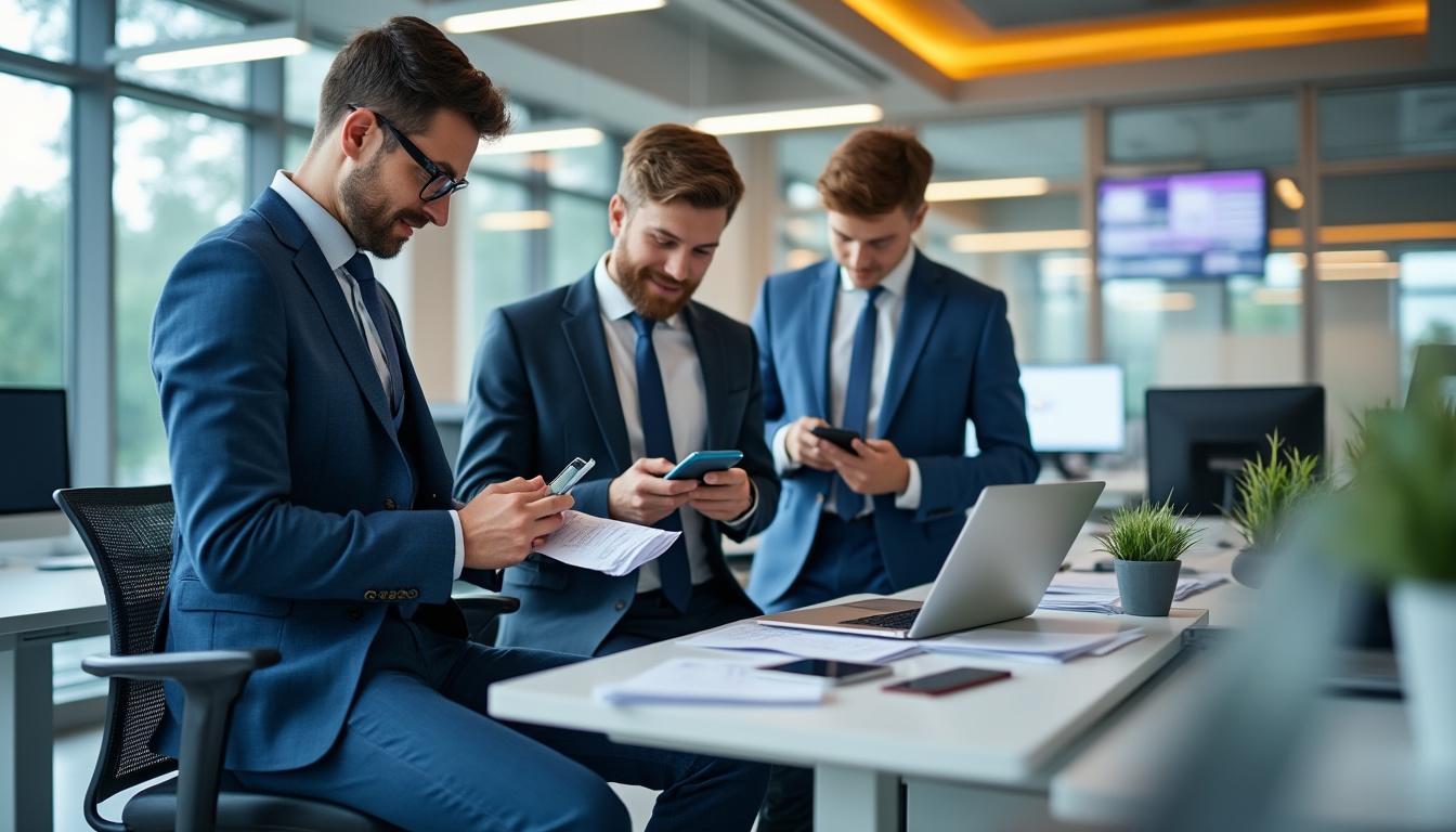 découvrez comment optimiser la gestion de vos notes de frais grâce à cleemy, une solution simple et efficace pour gagner du temps et améliorer la productivité.