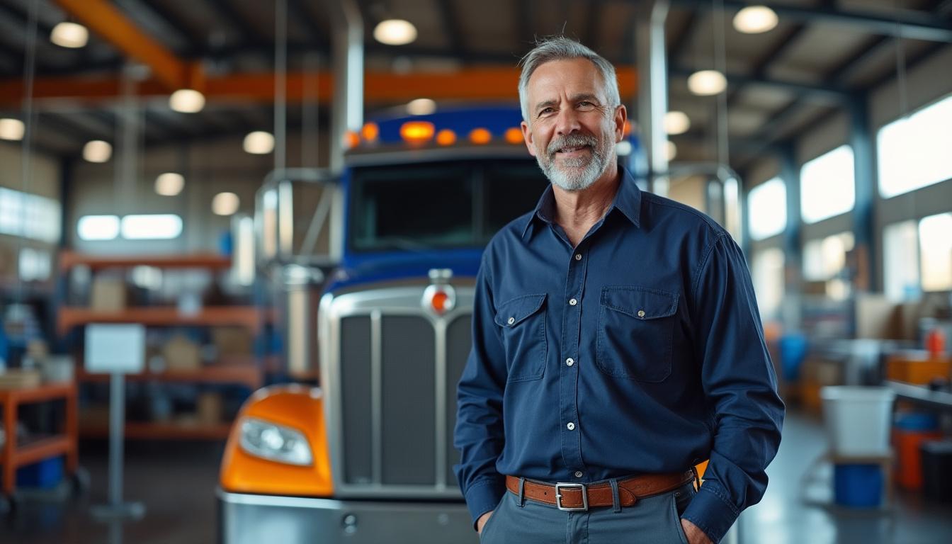 découvrez les salaires des chauffeurs poids lourds et les rémunérations auxquelles vous pouvez vous attendre dans ce secteur en plein essor.