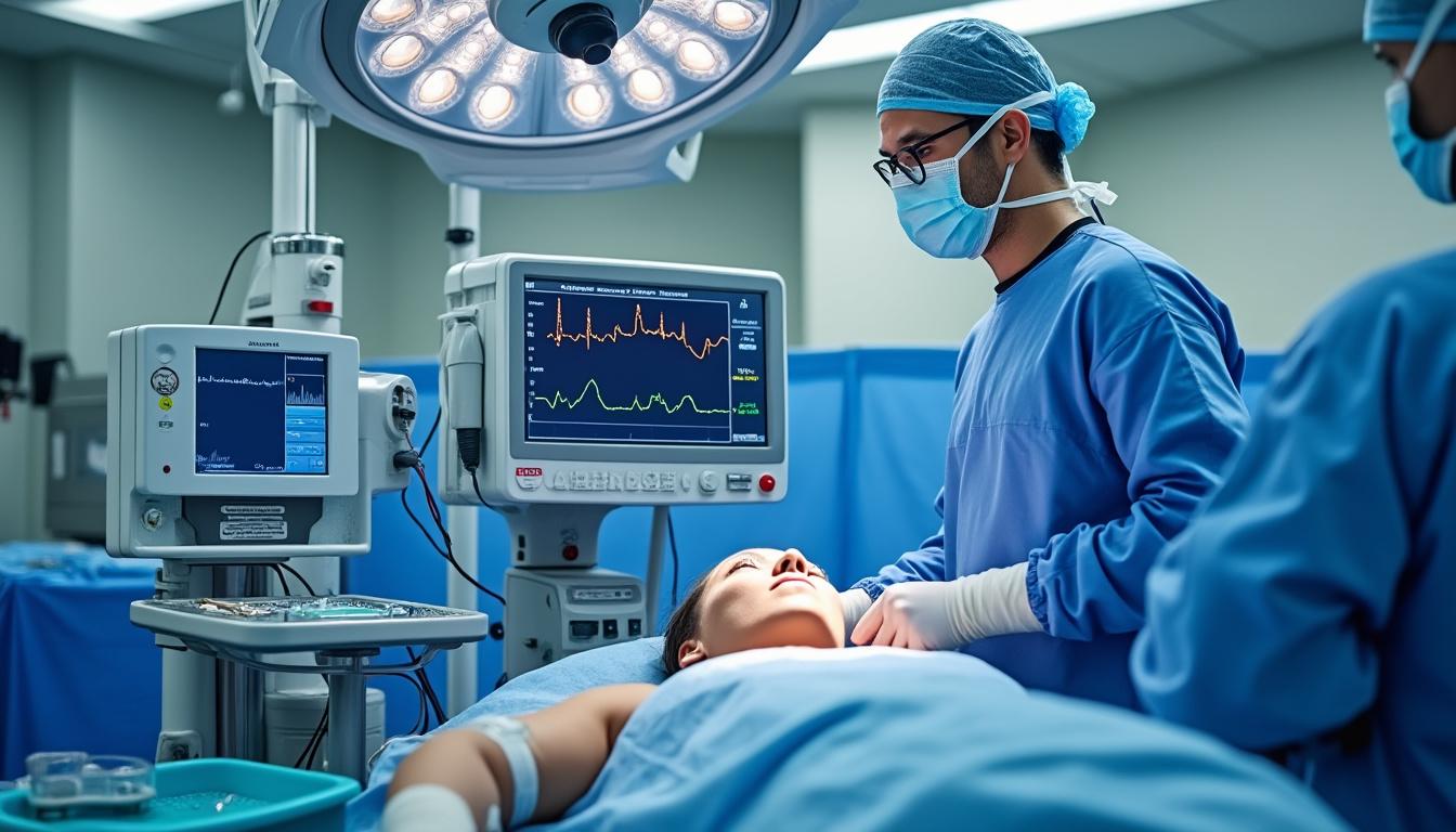 découvrez les salaires des anesthésistes en france, les facteurs qui influencent leur rémunération et les perspectives de carrière dans ce secteur médical clé.