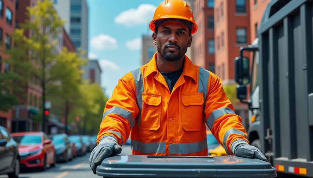 découvrez combien gagne un éboueur, un métier essentiel pour la propreté de nos villes, et les facteurs qui influencent son salaire.