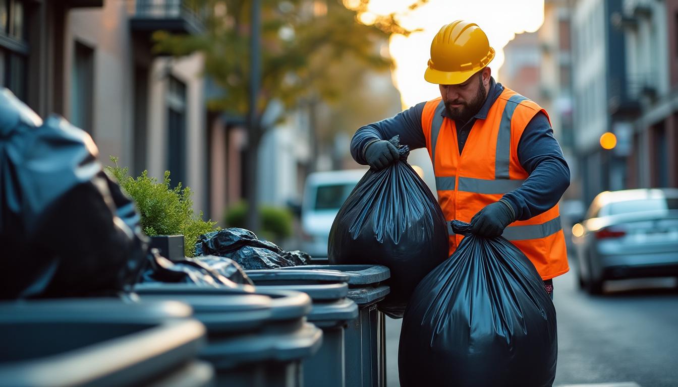 découvrez combien gagne un éboueur, un métier essentiel à la propreté de nos villes. salaire, perspectives et conditions de travail expliqués.