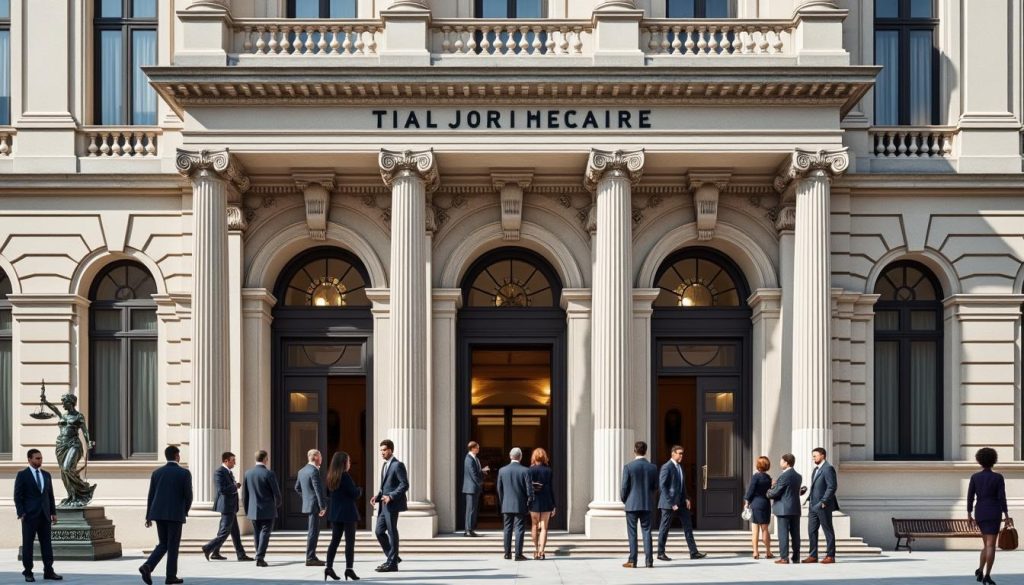 découvrez le fonctionnement et les missions clés du tribunal judiciaire de bordeaux, garant de la justice locale et de la protection des droits des citoyens.