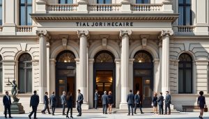 découvrez le fonctionnement et les missions clés du tribunal judiciaire de bordeaux, garant de la justice locale et de la protection des droits des citoyens.