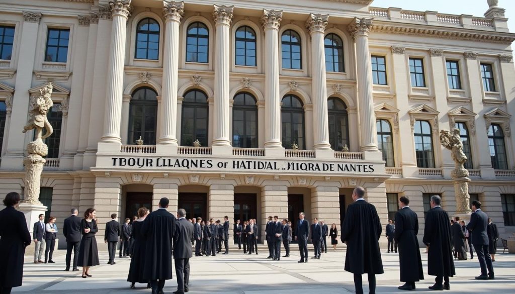 découvrez le fonctionnement et les compétences du tribunal judiciaire de nantes, une institution clé dans l'administration de la justice en loire-atlantique.